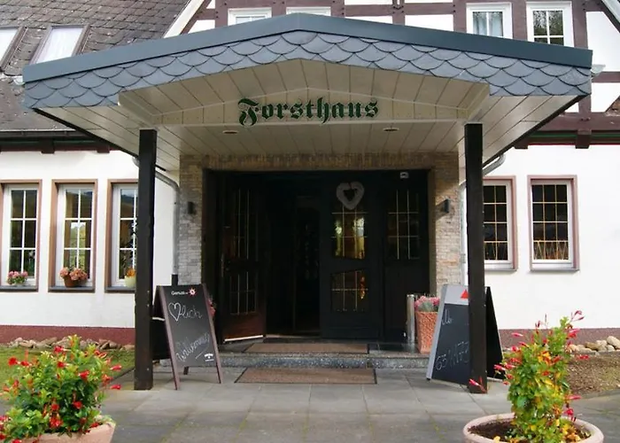 Forsthaus Ewig Hotel-restaurant *