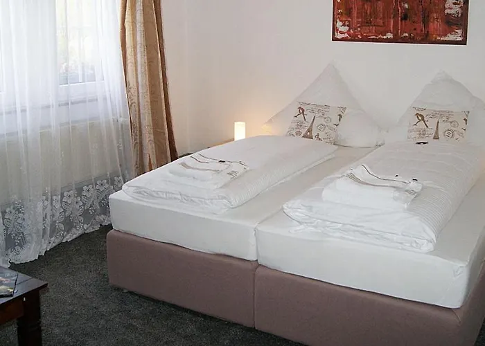 Forsthaus Ewig Hotel-restaurant Hotel *