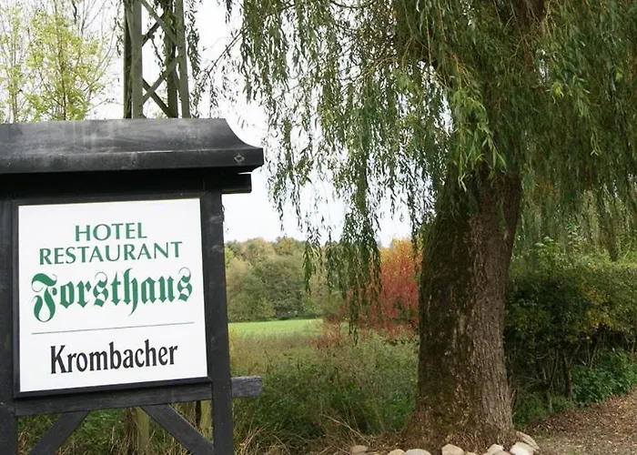 Forsthaus Ewig Hotel-restaurant Hotel *